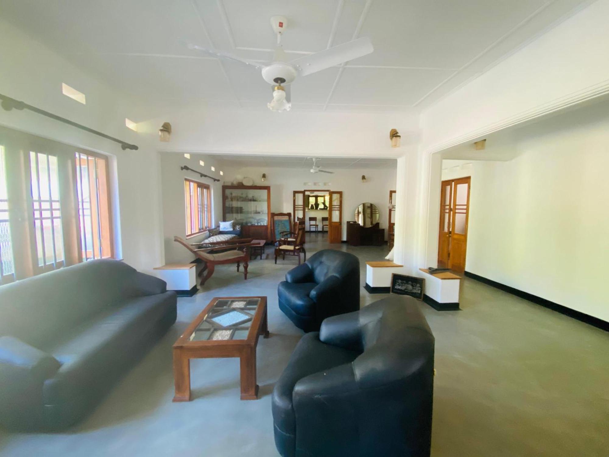 Happy Valley Residence Unawatuna Galle Exterior foto