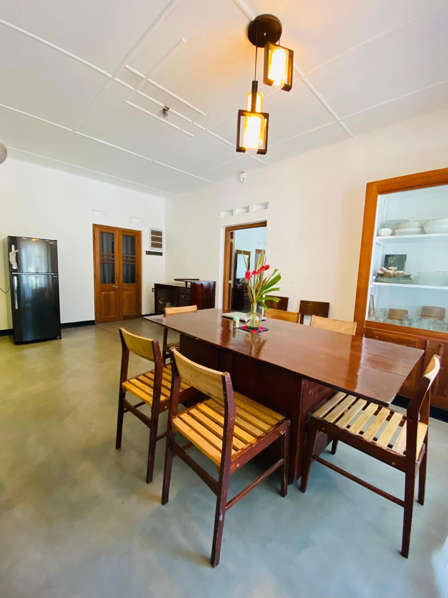 Happy Valley Residence Unawatuna Galle Exterior foto