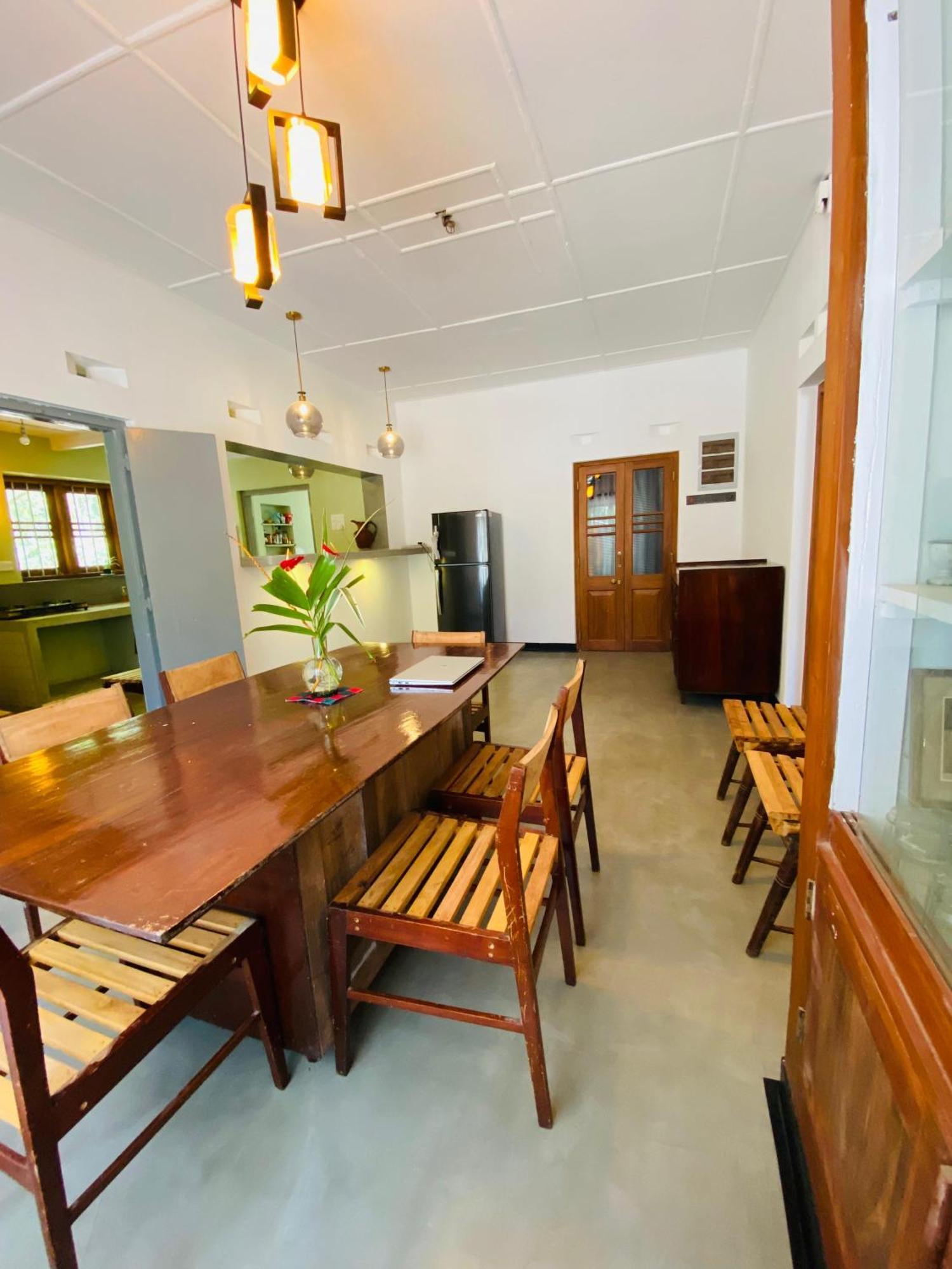 Happy Valley Residence Unawatuna Galle Exterior foto