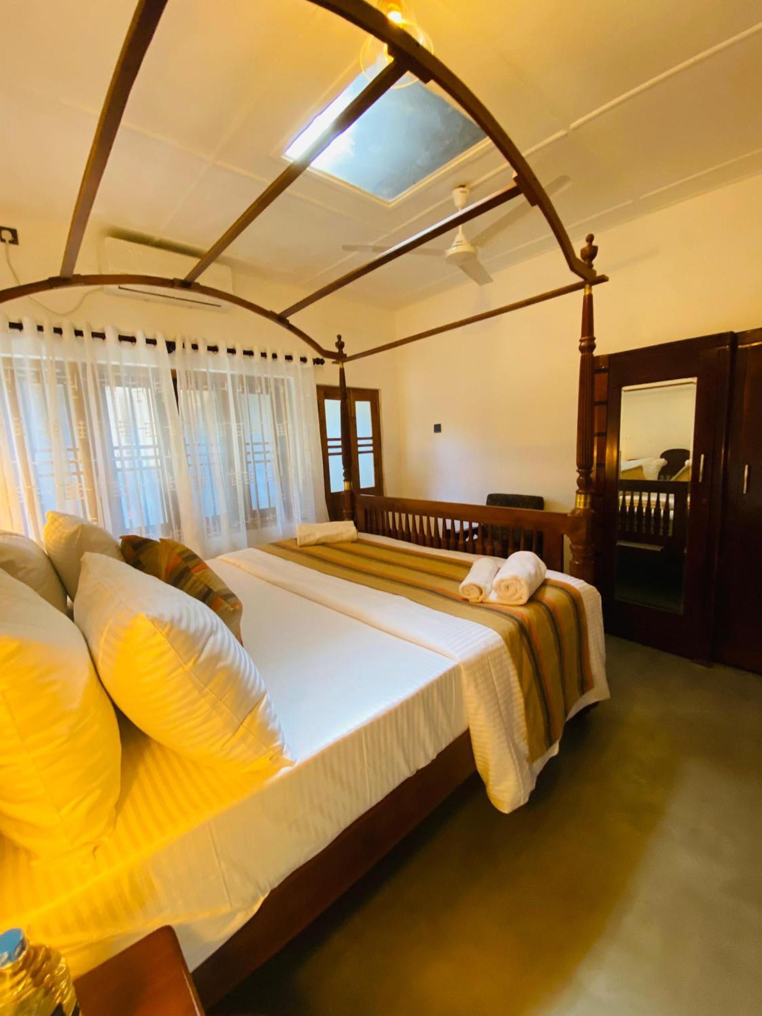 Happy Valley Residence Unawatuna Galle Exterior foto