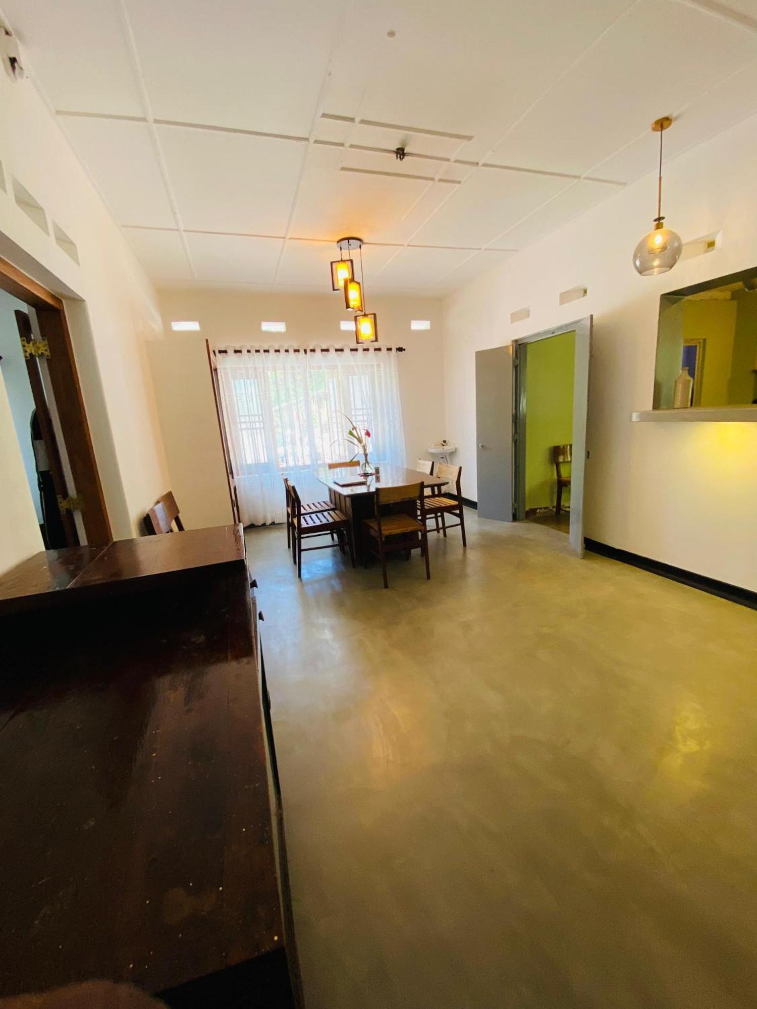 Happy Valley Residence Unawatuna Galle Exterior foto