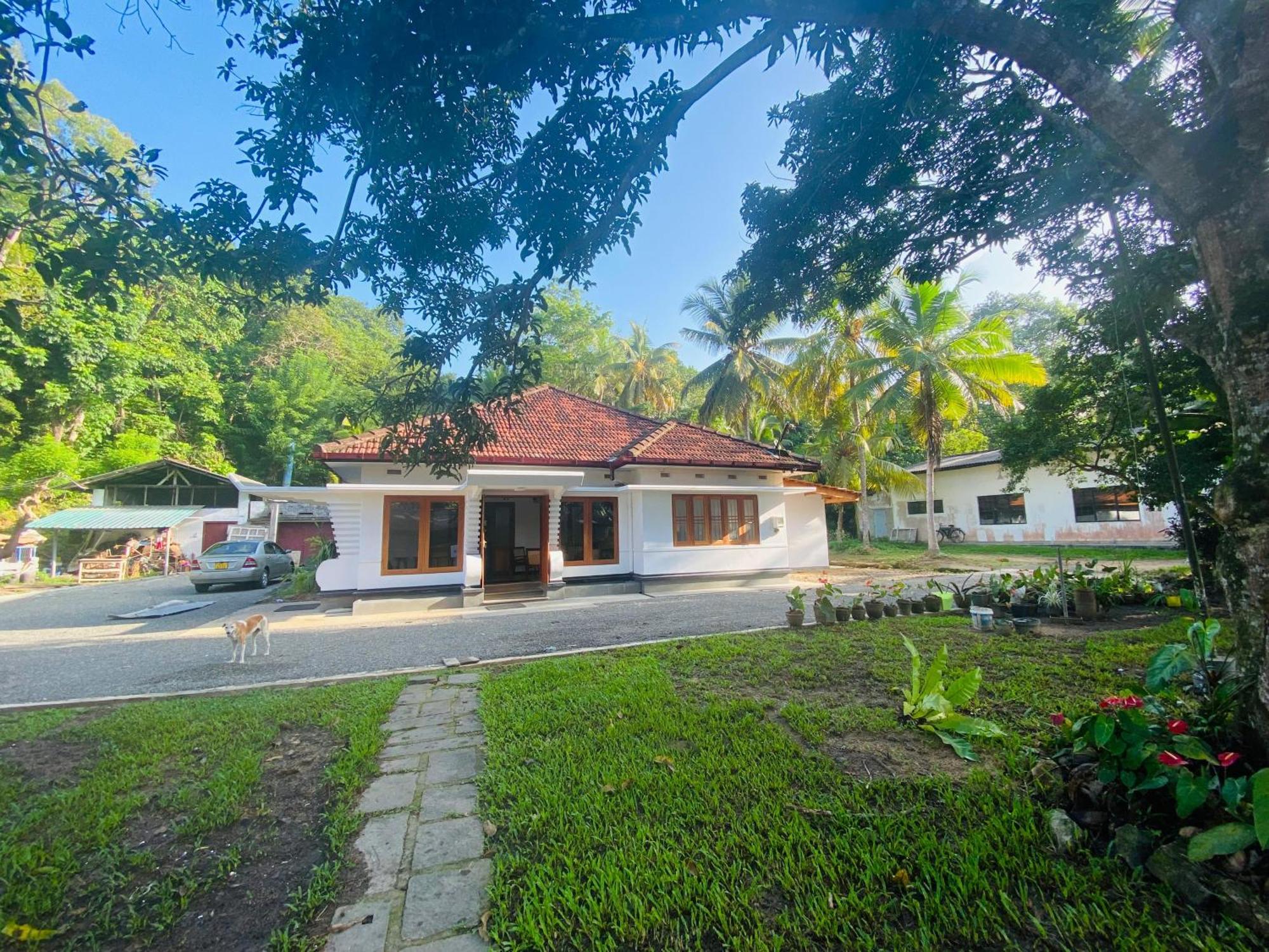 Happy Valley Residence Unawatuna Galle Exterior foto