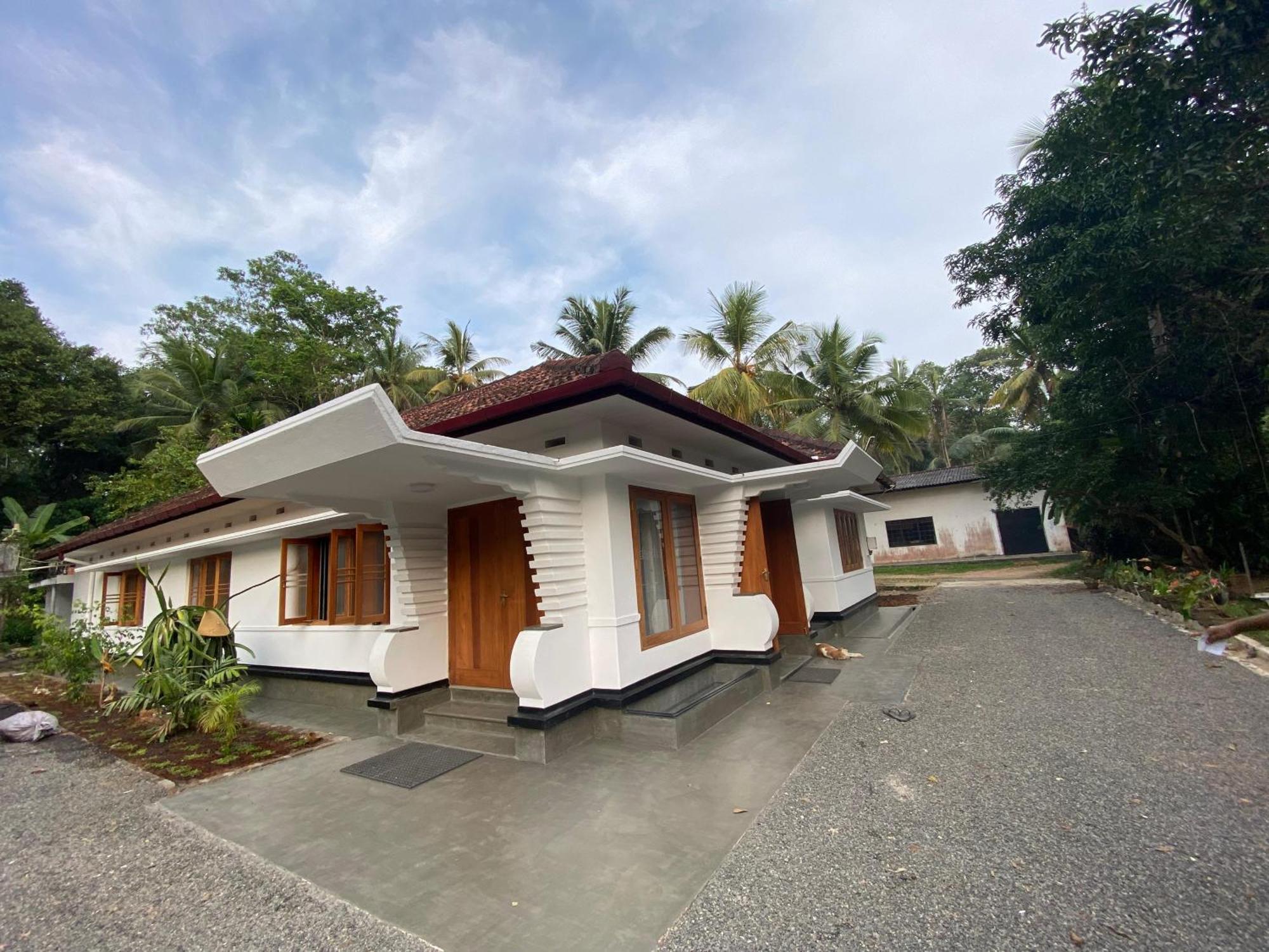Happy Valley Residence Unawatuna Galle Exterior foto
